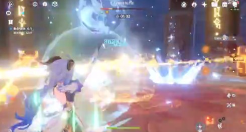 原神无相交响诗无相之岩怎么打 无相交响诗无相之岩攻略