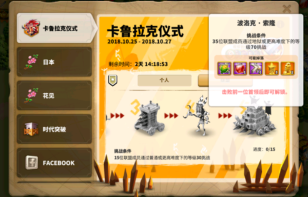万国觉醒卡鲁拉克仪式怎么打最高难度 卡鲁拉克仪式攻略