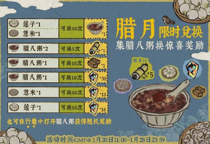 江南百景图莲子兑换推荐 莲子兑换什么比较好