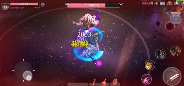 魔渊之刃鬼刀流双刀怎么玩