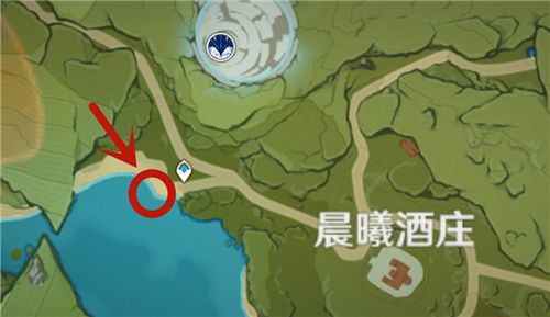 原神带有蓝色的生物是哪些 蓝色的生物位置在哪