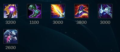 lol2021无限火力怎么玩 无限火力最强ez出装推荐