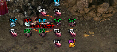 蓝月传奇2采矿速度怎么提升 采矿效率提升攻略