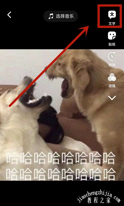 抖音如何编辑字幕文字 一键添加字幕文字方法