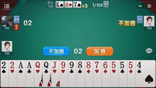 微乐保皇牌局