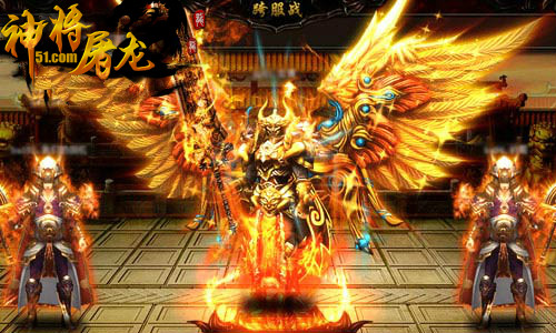 神将屠龙十殿诛魔怎么打 十殿诛魔挑战攻略