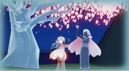 光遇春之先祖在哪 春之先祖位置介绍