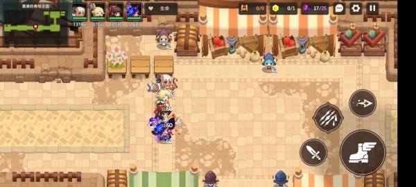 坎公骑冠剑2-1噩梦怎么过 2-1噩梦通关攻略