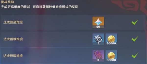 原神雪山的侠客行怎么打 雪山的侠客行打法攻略