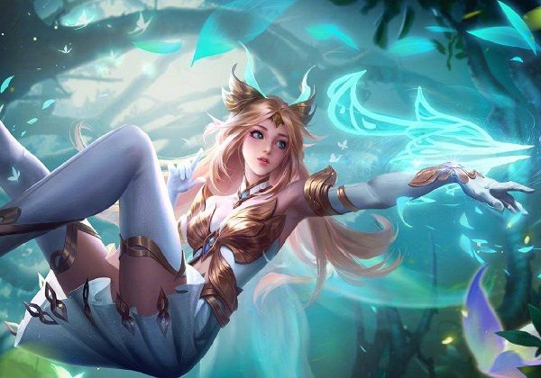 王者荣耀艾琳女武神皮肤