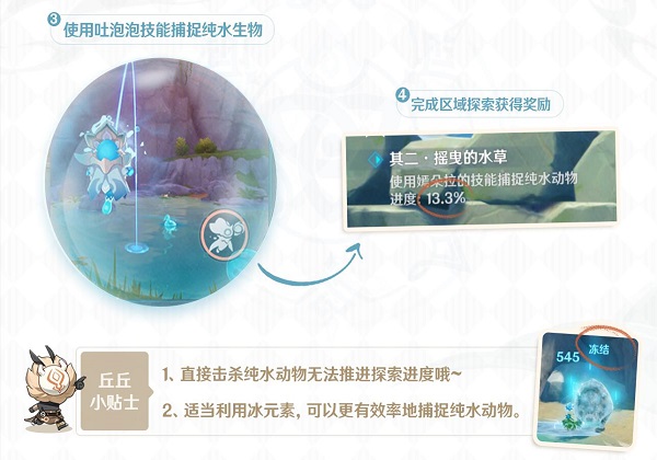 原神嫣朵拉活动说明