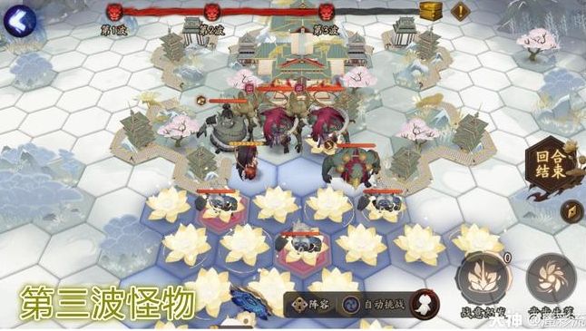 阴阳师帝释天活动攻略 帝释天活动第一天打法推荐
