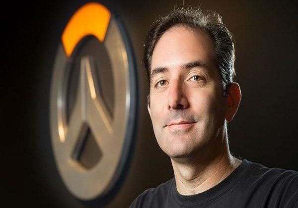 守望先锋总监jeff kaplan