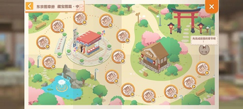 胡桃日记藏宝图下怎么开启 藏宝图下解锁攻略