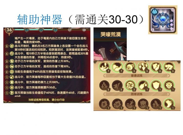 剑与远征神器试炼打法攻略