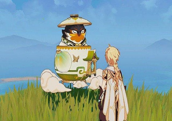 原神壶灵合成染料