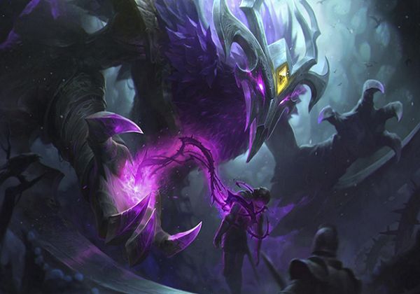 云顶之弈魔腾是s5刺客阵容c