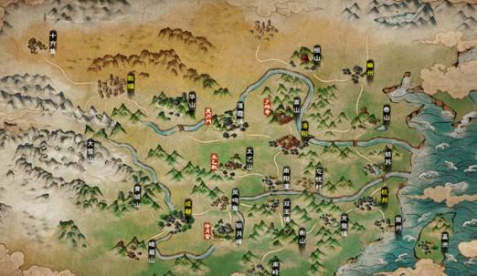 烟雨江湖春梦闺里人支线怎么触发