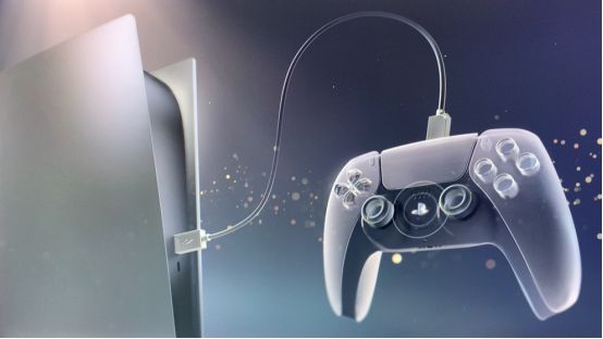 PS5可以通过备份上外服