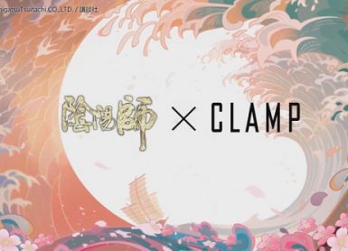 阴阳师和clamp联动官宣
