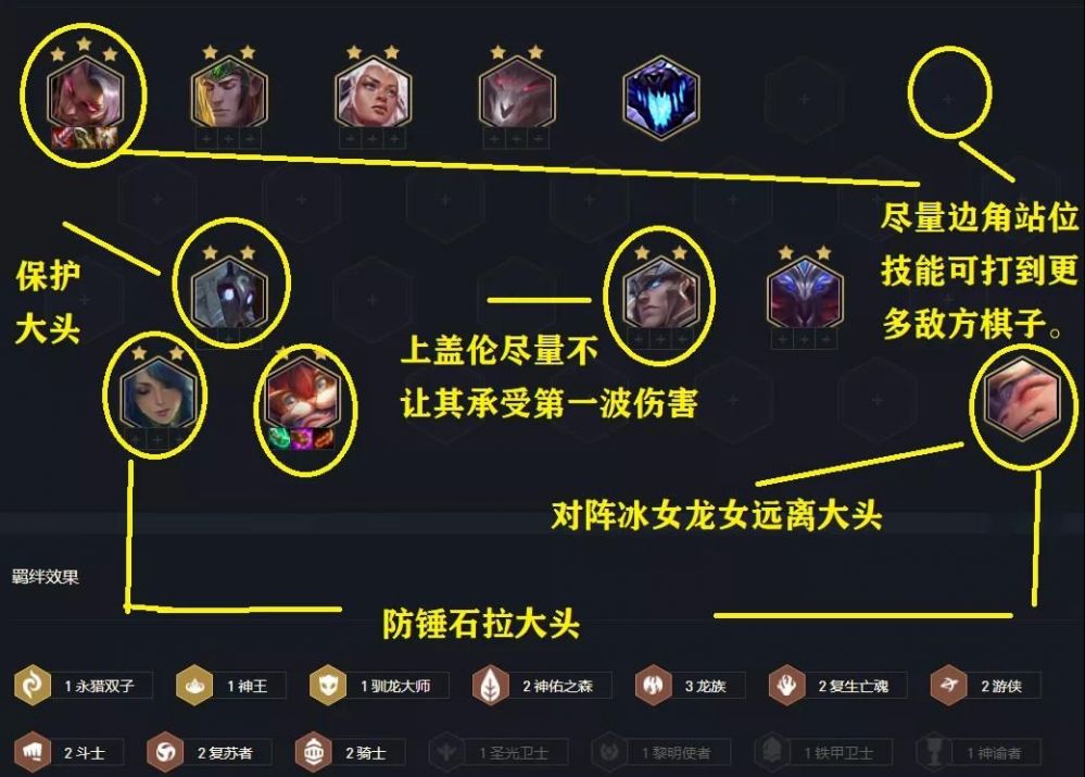 云顶之弈龙拳瑟提