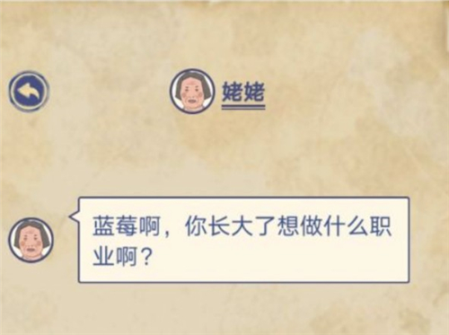 王蓝莓的幸福生活职业怎么选择 最佳职业选择推荐