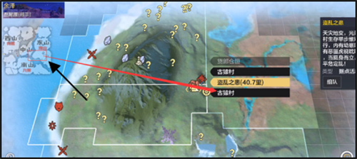 妄想山海古猿部落在哪 村庄详细位置介绍