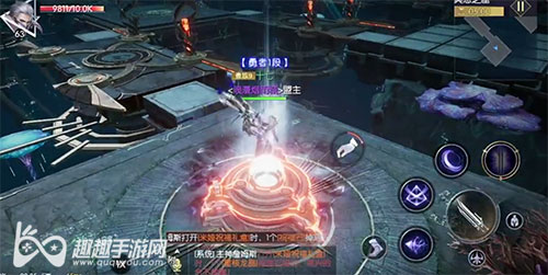 战神遗迹神器冥想之窟怎么过02
