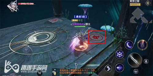 战神遗迹神器冥想之窟怎么过05