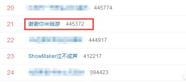 RNG夺冠后原神和米哈游上了热搜