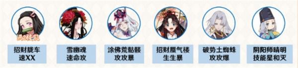 阴阳师阿修罗活动阵容搭配攻略
