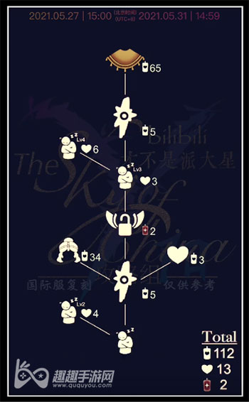 光遇公主头先祖兑换表01