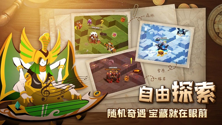 誓灵s卡怎么获取 最强S卡选择推荐