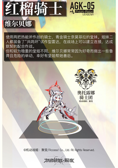 机动战姬聚变维尔贝娜值得培养吗 角色技能强度分析
