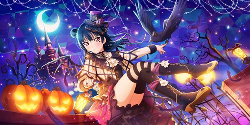 学园偶像季群星闪耀津岛善子暮光恶魔强吗 恶魔津强度分析