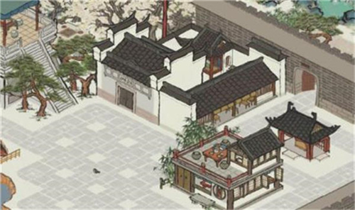 江南百景图淡泊居怎么获得 获取方法介绍