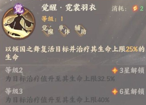 忘川风华录杨玉环值得培养吗 杨玉环强度分析
