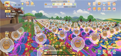 摩尔庄园手游安卓和ios数据互通吗 可以一起玩吗