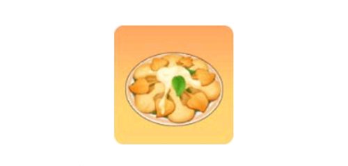 摩尔庄园手游炒双菇怎么做 菜谱研究配方材料介绍