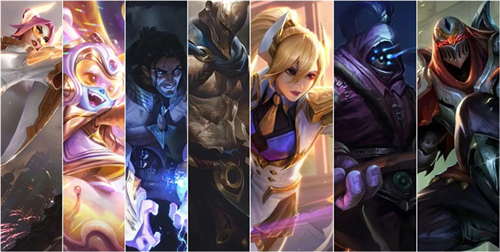 lol2021至臻皮肤有哪些 至臻计划一览