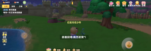摩尔庄园手游浆果在哪 全浆果采集点统计