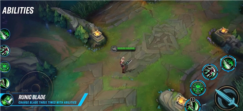 英雄联盟手游锐雯无伤连招 2.3版本锐雯连招技巧