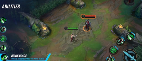 英雄联盟手游锐雯无伤连招 2.3版本锐雯连招技巧