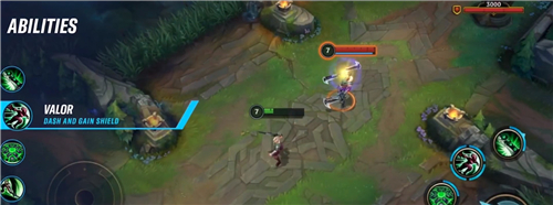 英雄联盟手游锐雯无伤连招 2.3版本锐雯连招技巧