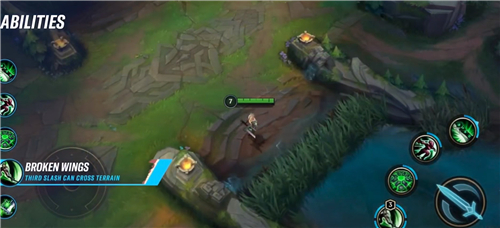 英雄联盟手游锐雯无伤连招 2.3版本锐雯连招技巧