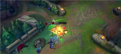 英雄联盟手游锐雯无伤连招 2.3版本锐雯连招技巧