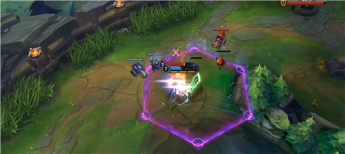 英雄联盟手游锐雯无伤连招 2.3版本锐雯连招技巧