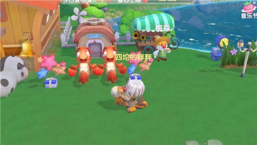摩尔庄园梅森怎么来家里 去自己家园方法