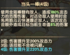 剑与远征孙悟空好用吗 孙悟空强度分析
