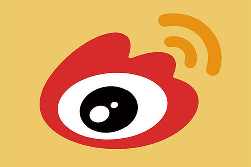 微博logo